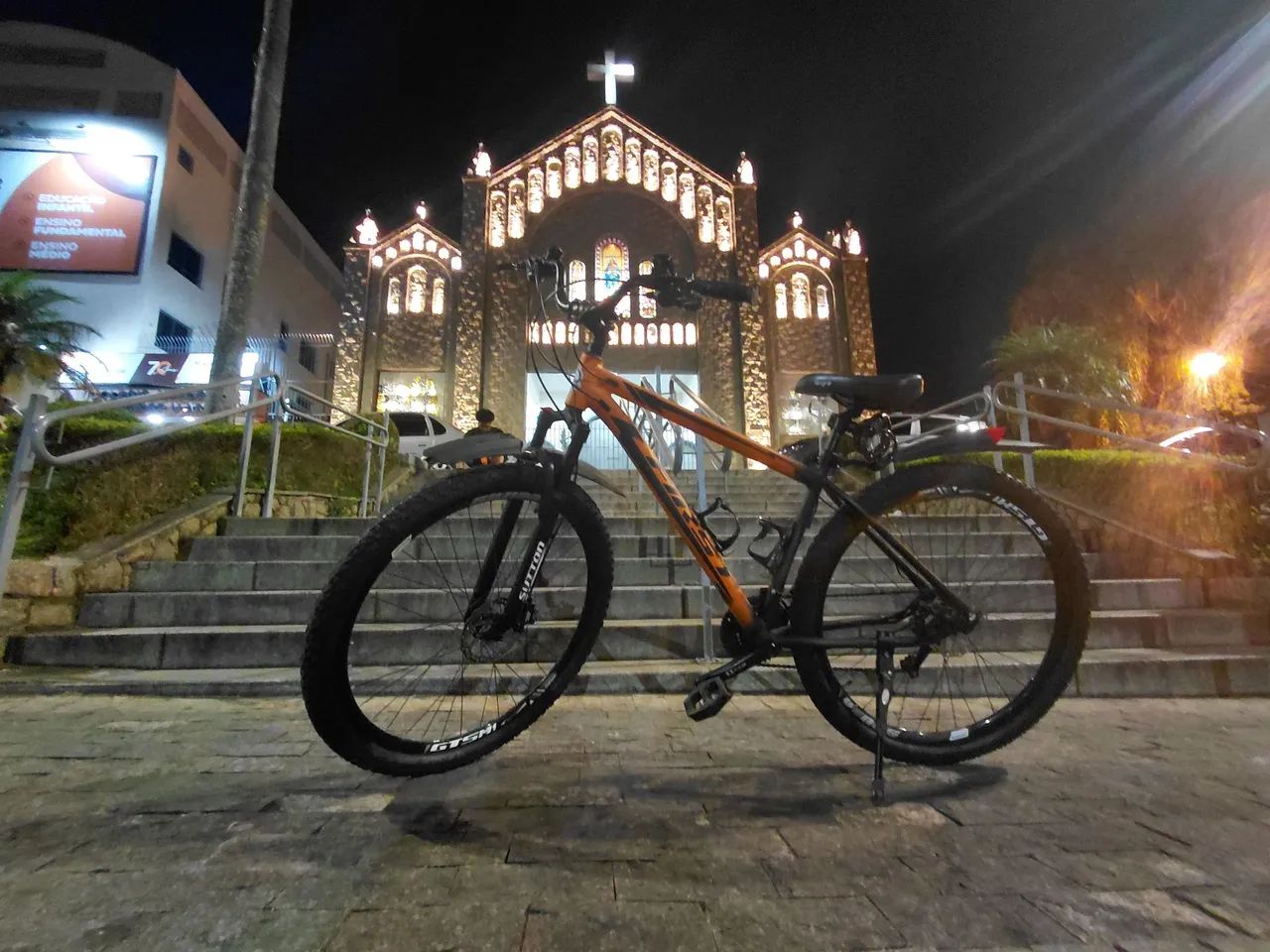 Bicicleta First Aro 29 - Foto 5