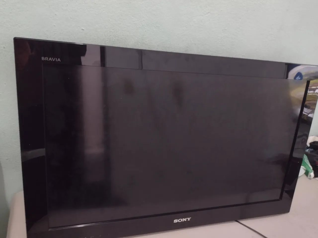 Tv 32 Polegadas não é Smart   
