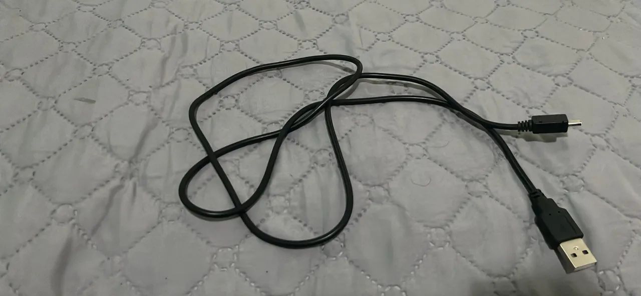 Cabo USB para Micro-USB (V8) / Dados e Carregamento - Foto 2