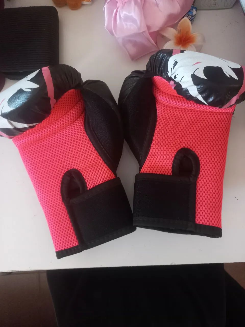 Luva de boxe/ Muai Thai - Foto 2