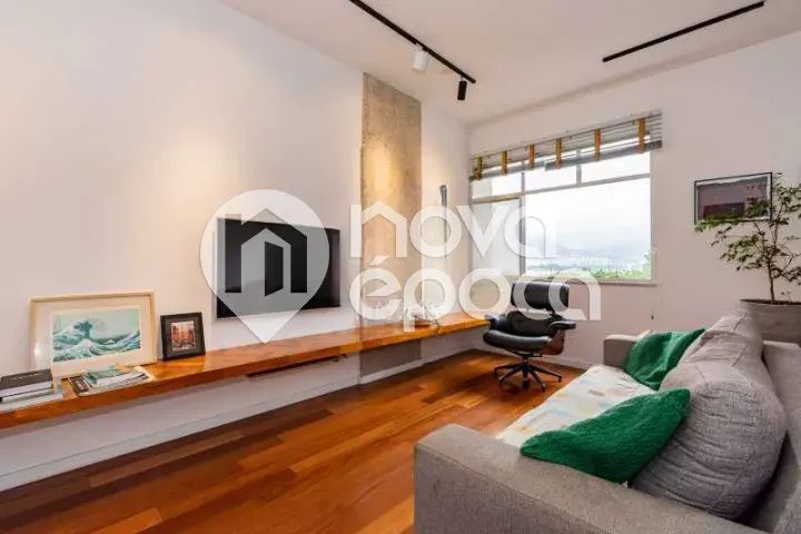 Lagoa | Apartamento 2 quartos, sendo 1 suite - Foto 4