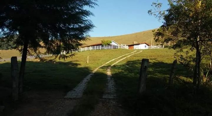 Casa de campo Cheiro da Mata em Joanopolis SP - Foto 3