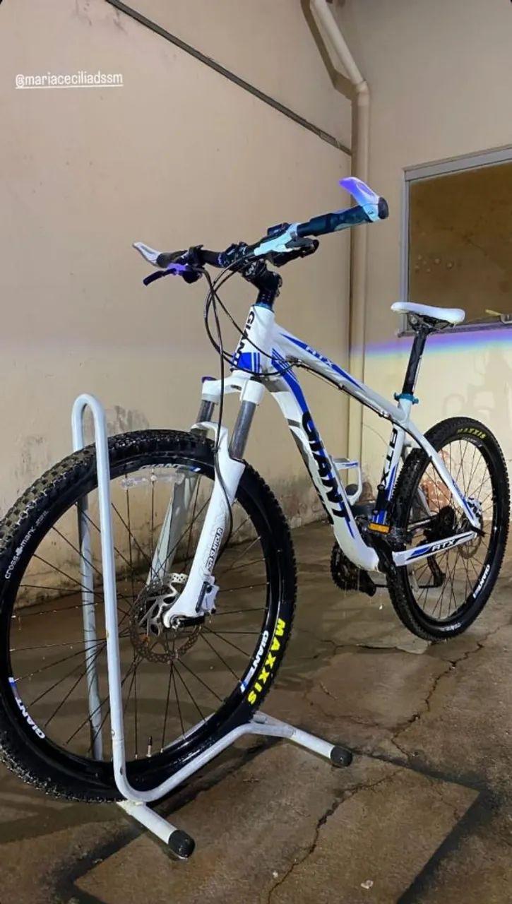 Bicicleta Giant - Foto 2