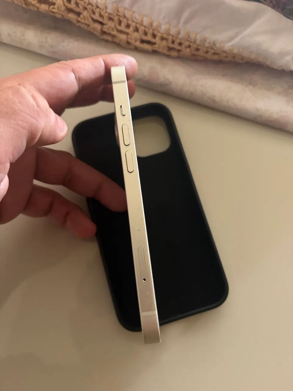 iPhone 14 256gb branco sem marcar de uso - Foto 2