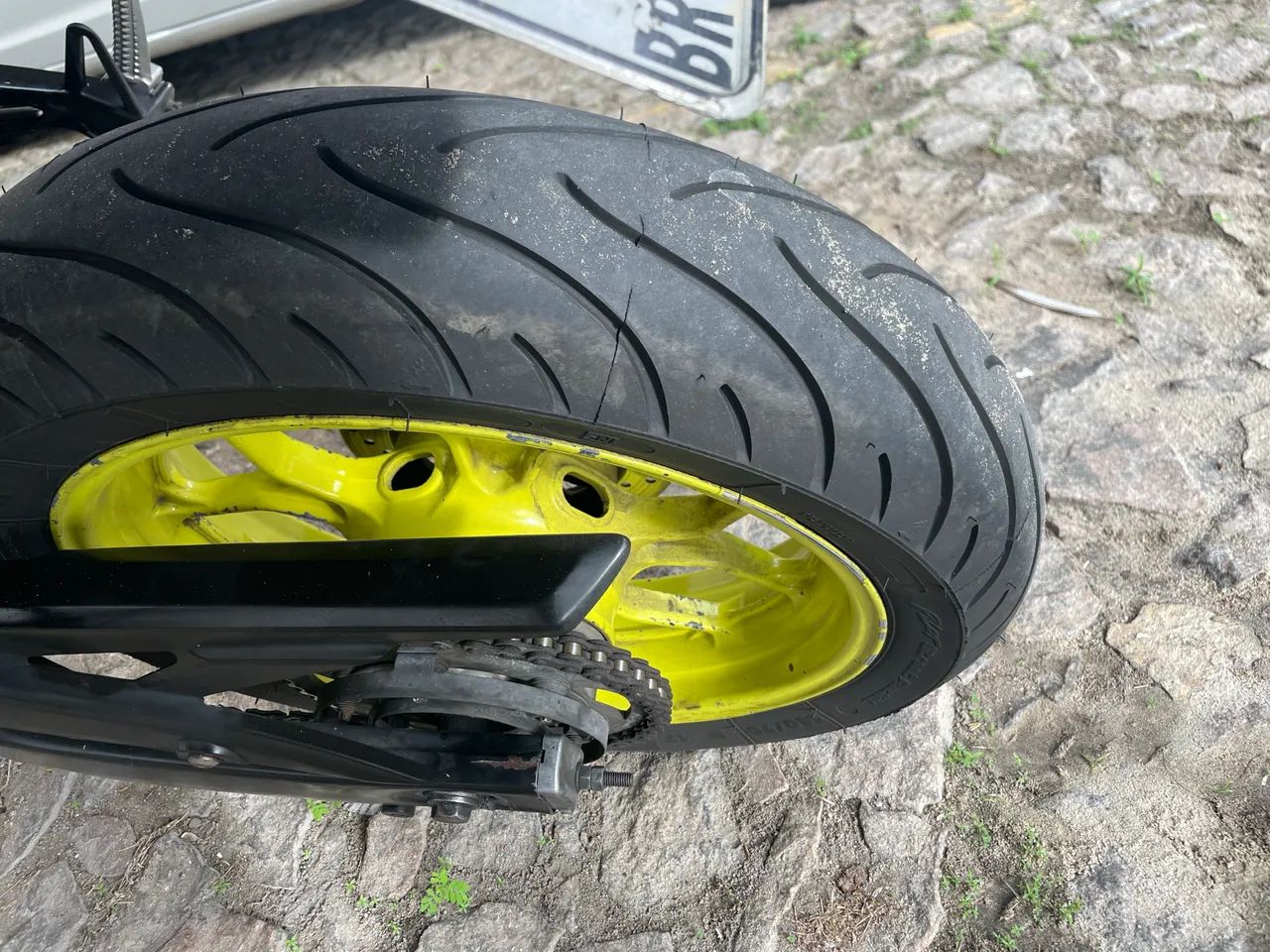 Vendo MT03 Impecável  - Foto 4