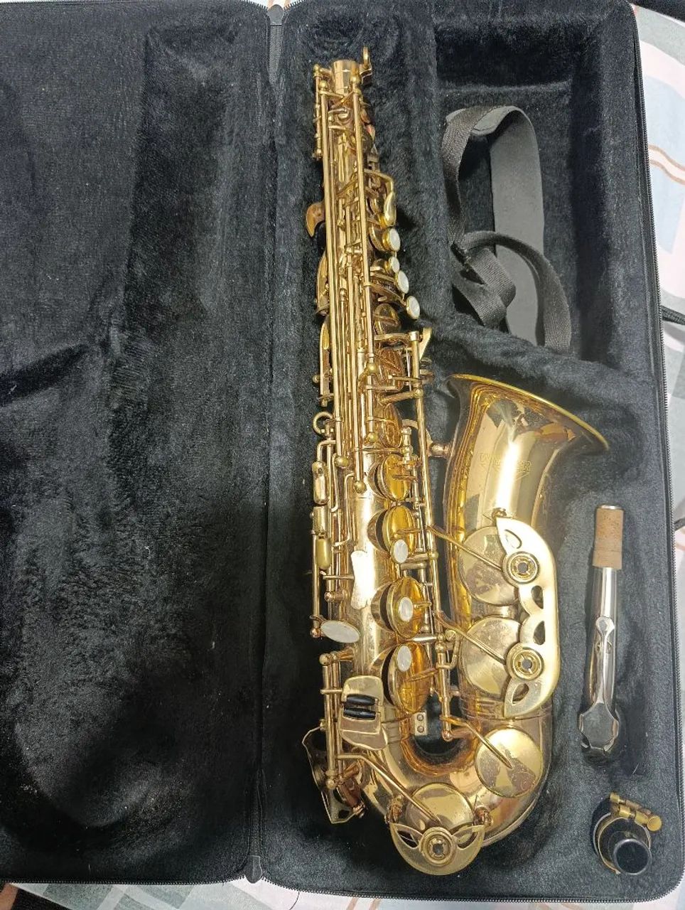 Sax Alto Winner 