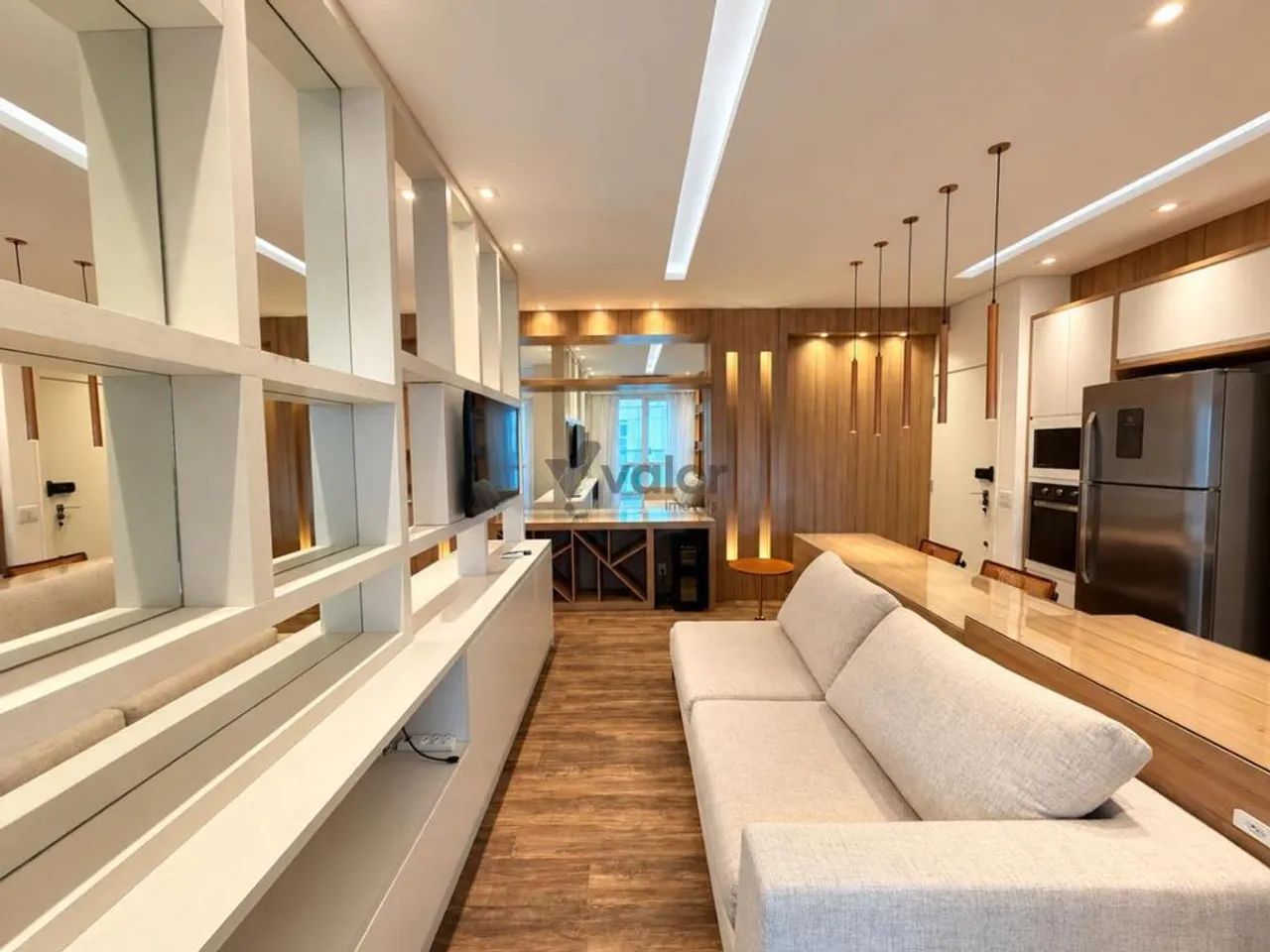 Apartamento para alugar em Campinas, Cambuí, com 1 suíte, com 58 m², Edifício London Loft - Foto 2