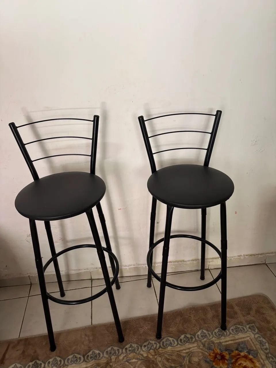 Cadeira pra mesa de cozinha americana 