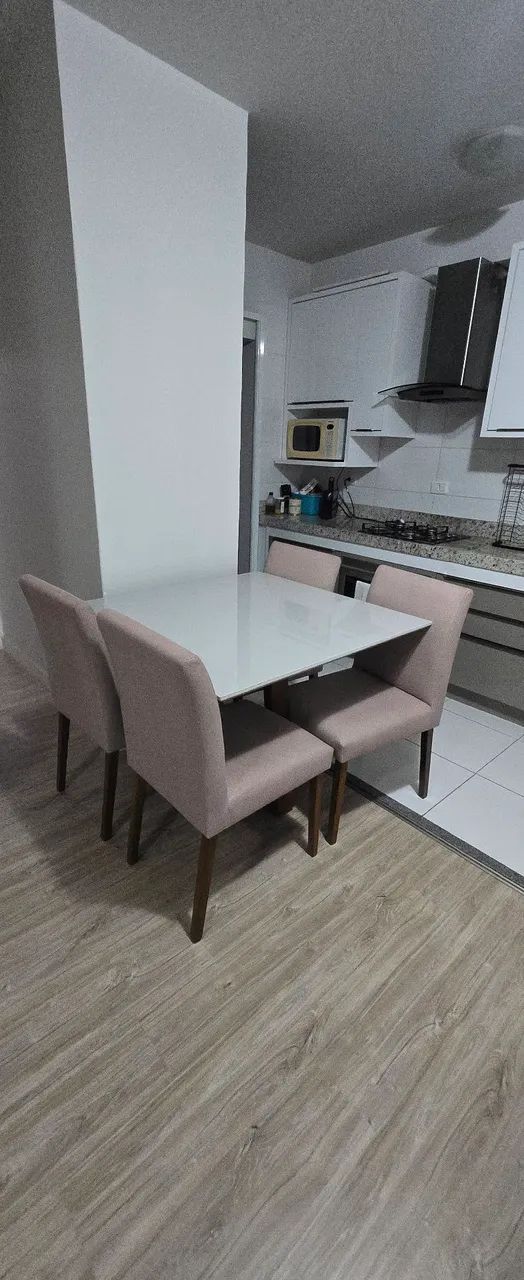 MESA 4 LUGARES