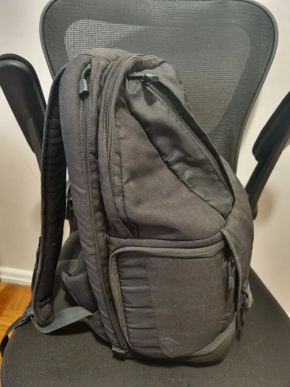 Mochila Lowepro fastpack para câmera - Foto 2