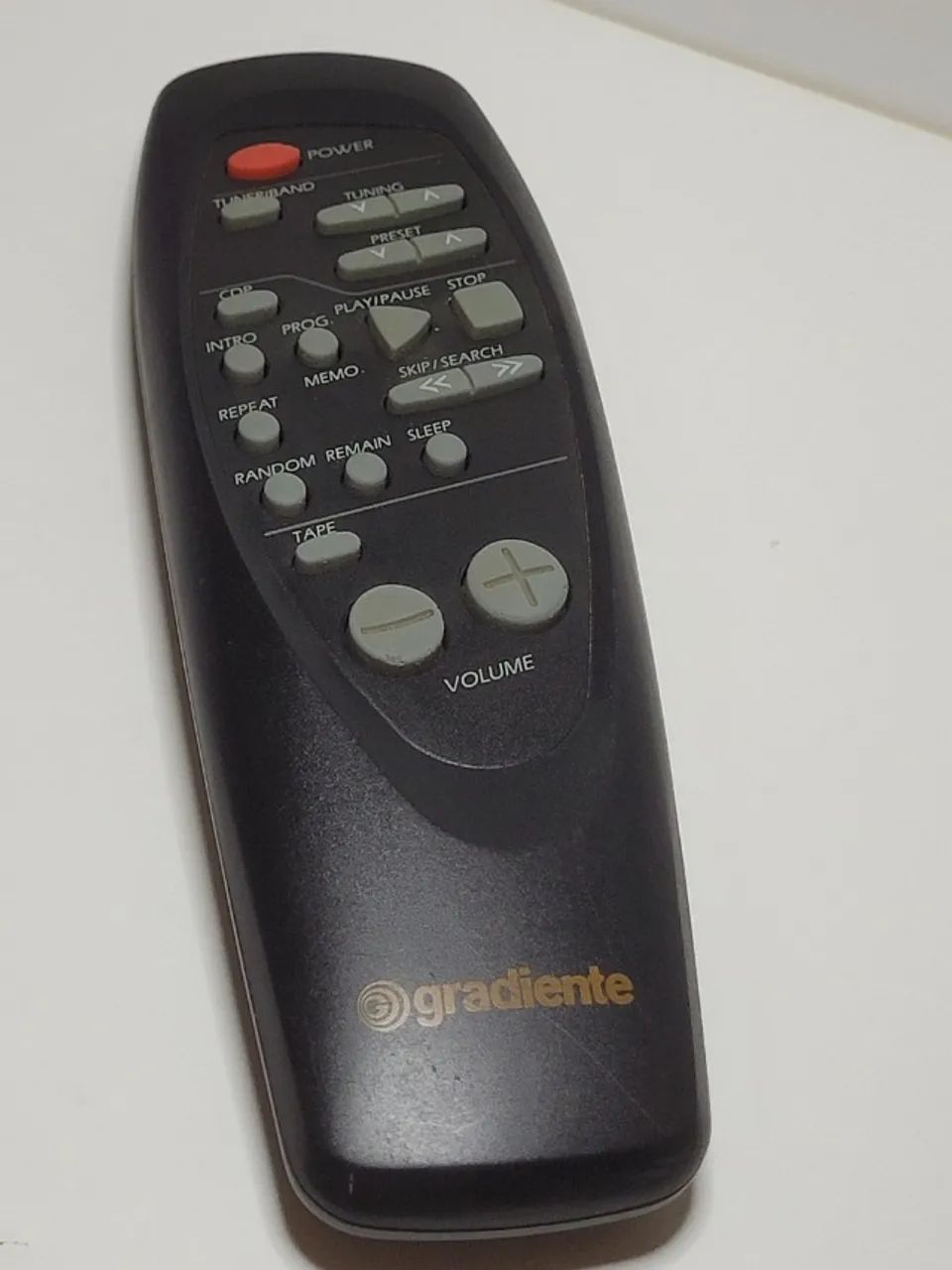 Controle Remoto Para Som Gradiente Ls-90