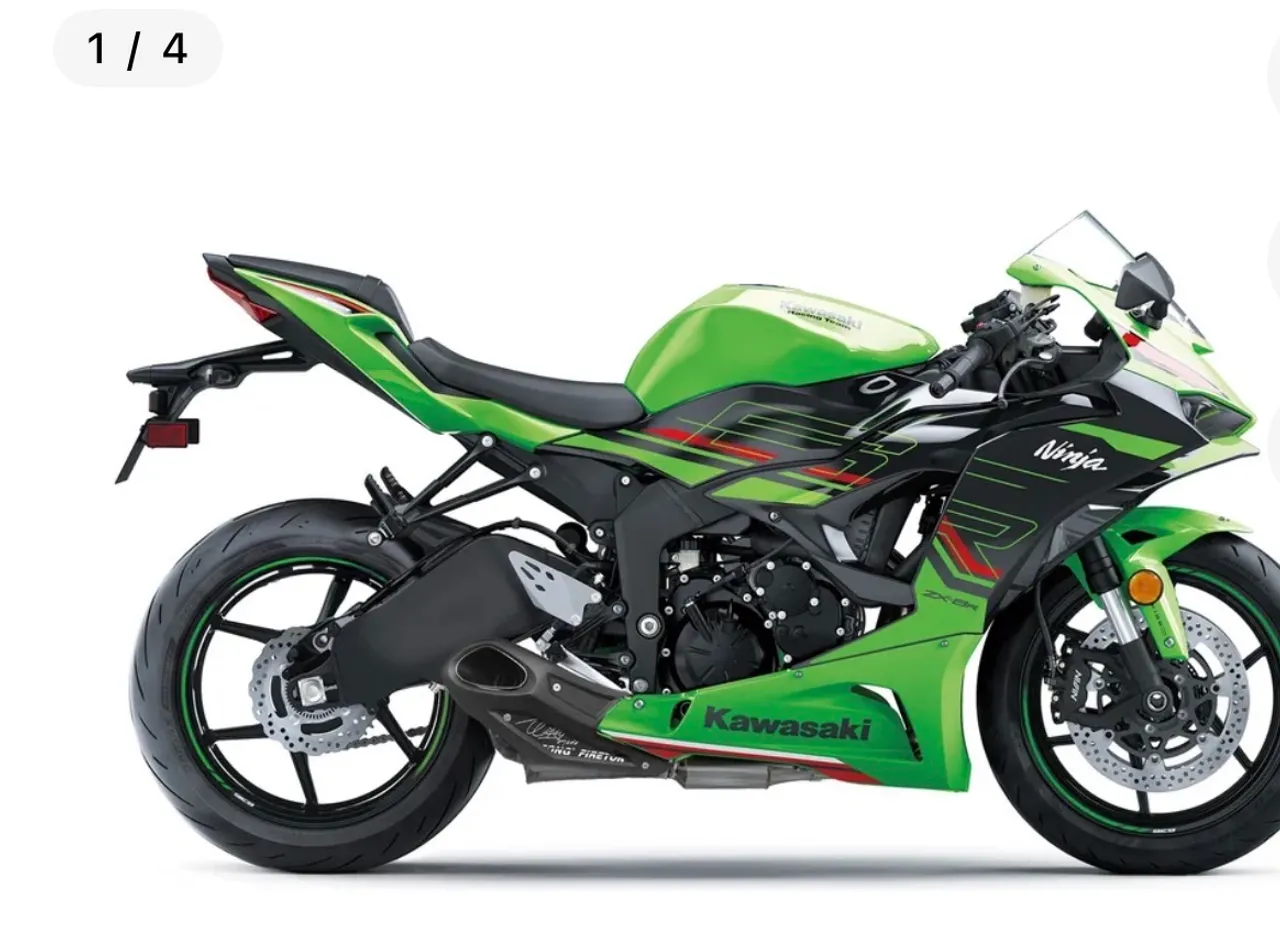 「RT-107626」 Kawasaki Zx-6r 636cc 2026 - 1478934639 | OLX