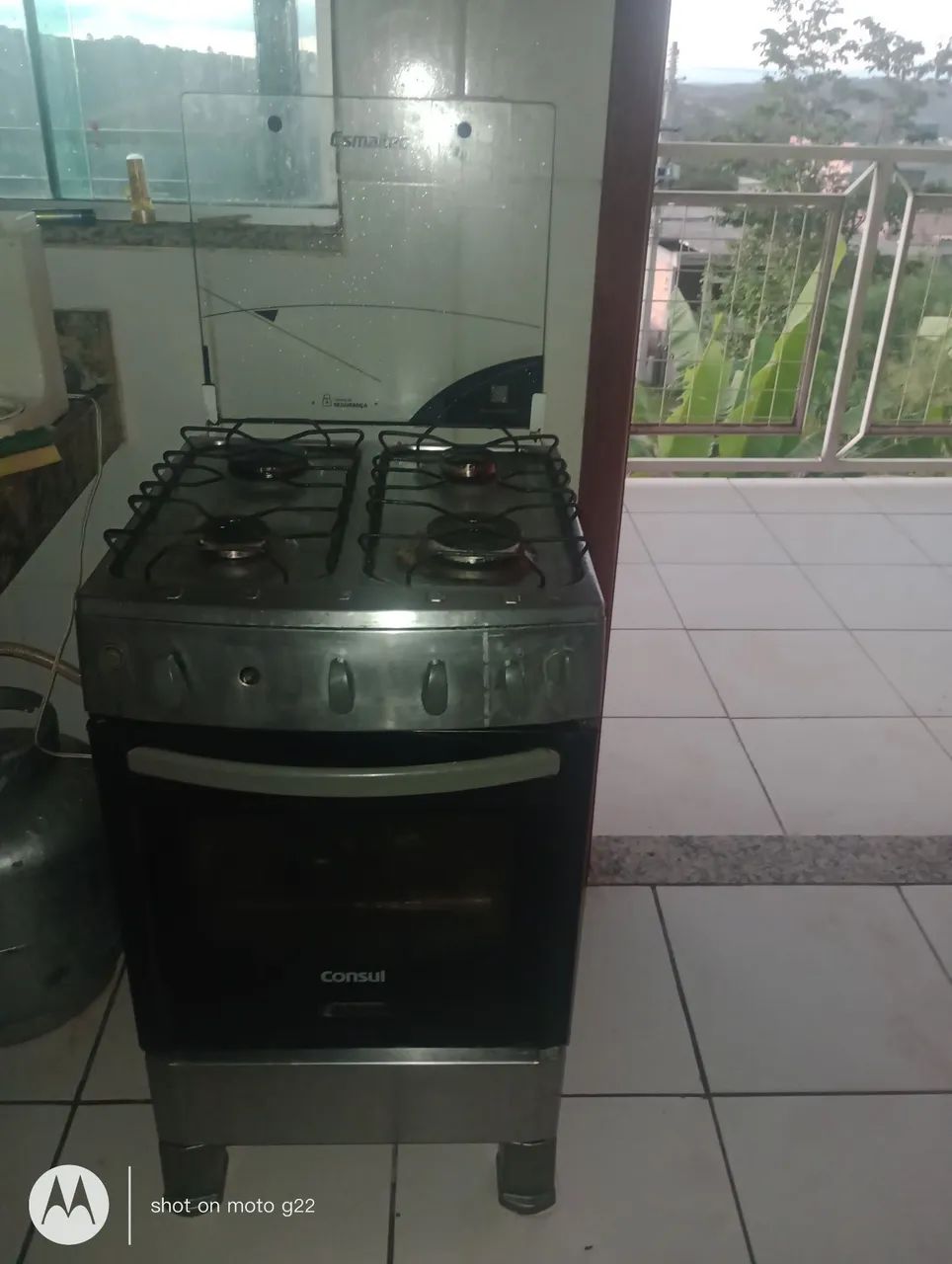 Fogão 