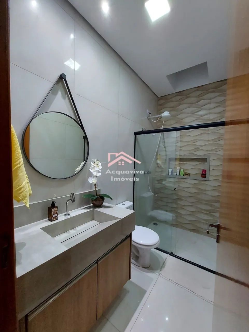 CASA RESIDENCIAL em INDAIATUBA - SP, JARDIM RESIDENCIAL NOVA VENEZA - Foto 4
