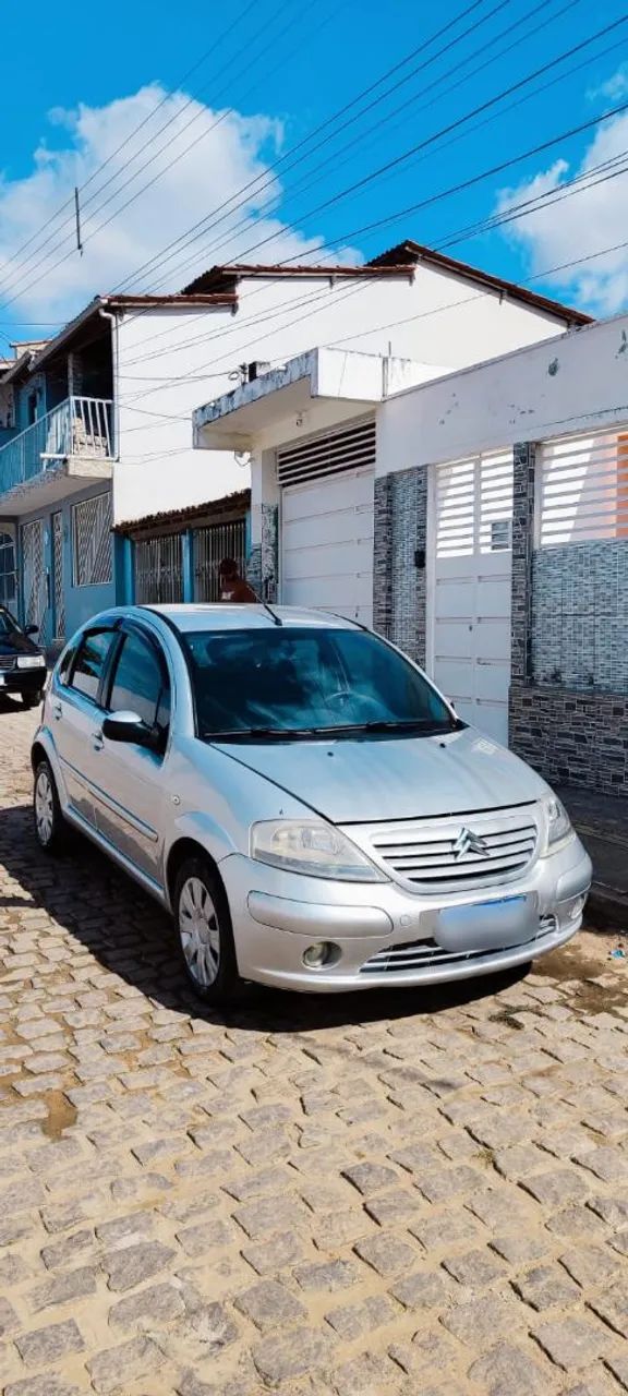 Citroën C3 2008