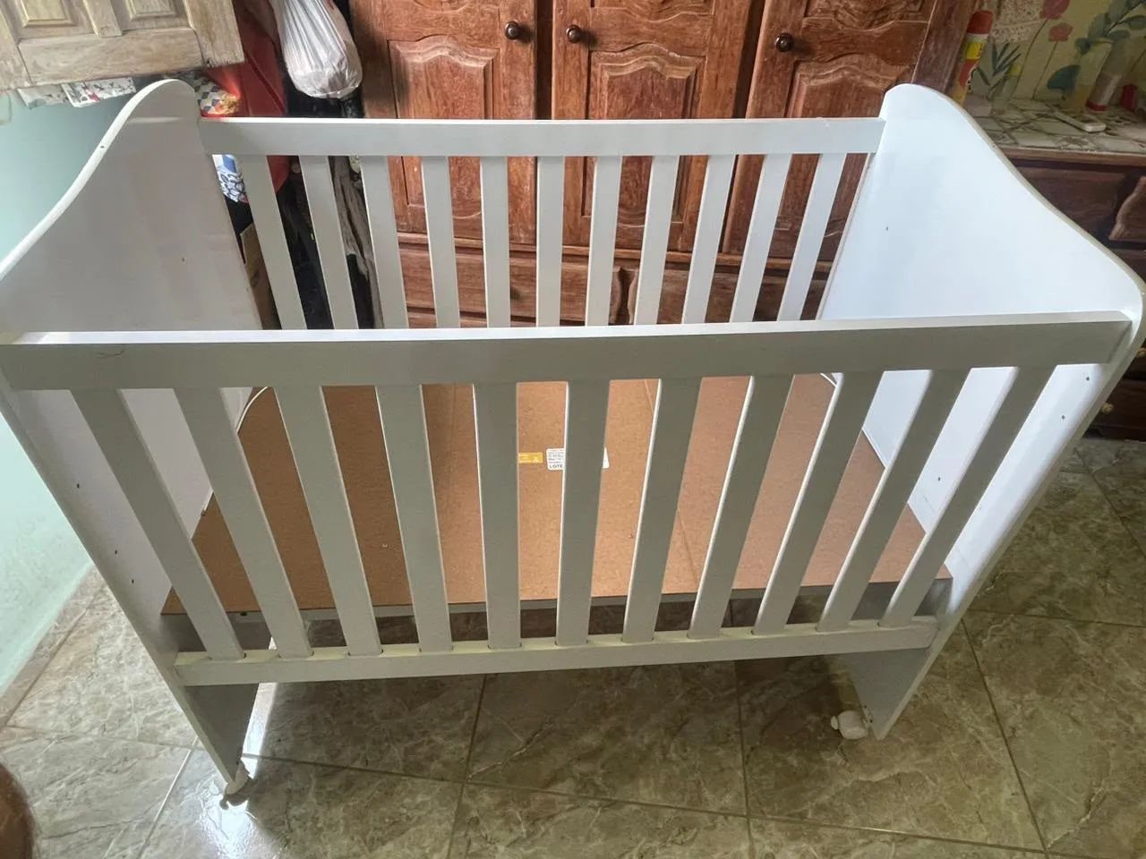 Berço + colchão  - Foto 3