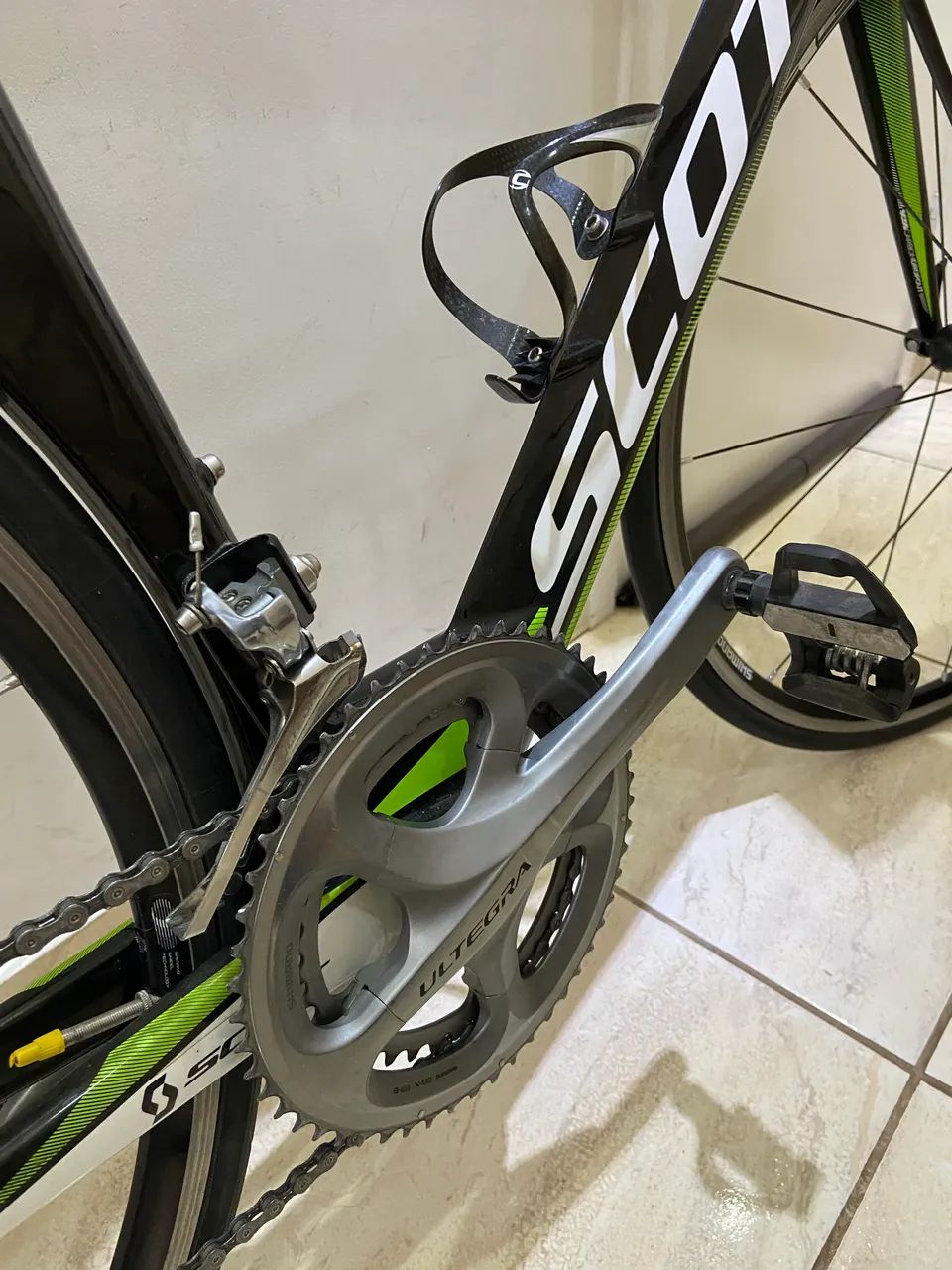 Bike Triathlon Scott Plasma 20 - Foto 5
