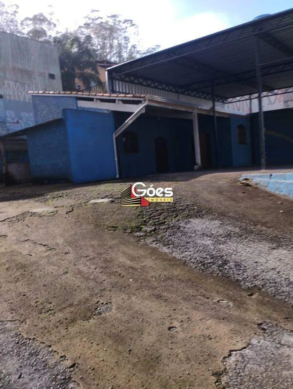 Terreno Comercial para alugar em Rib Pires - Foto 5