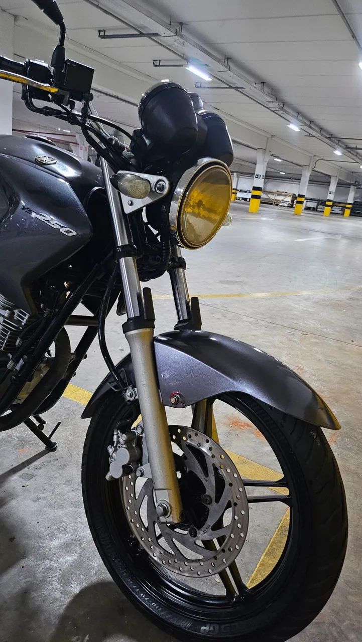 Fazer 250 2006 - Foto 5