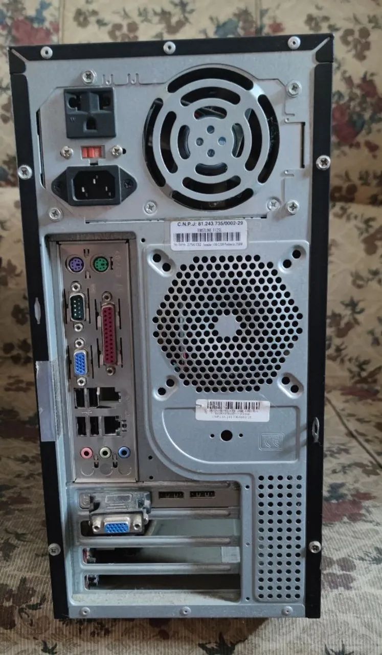 computador pentium dua core - Foto 2