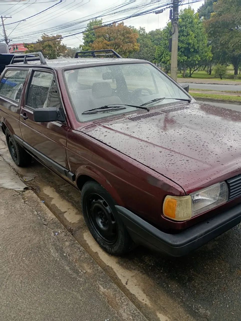 Volkswagen Parati 1993