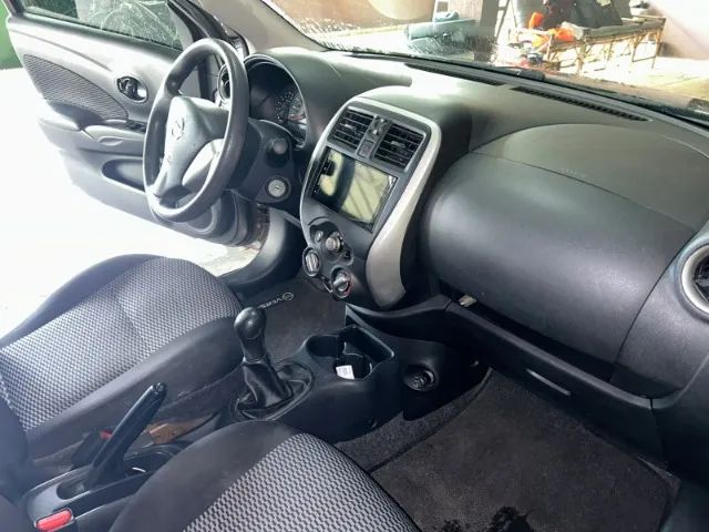 Nissan Versa 1.0 12V 2019