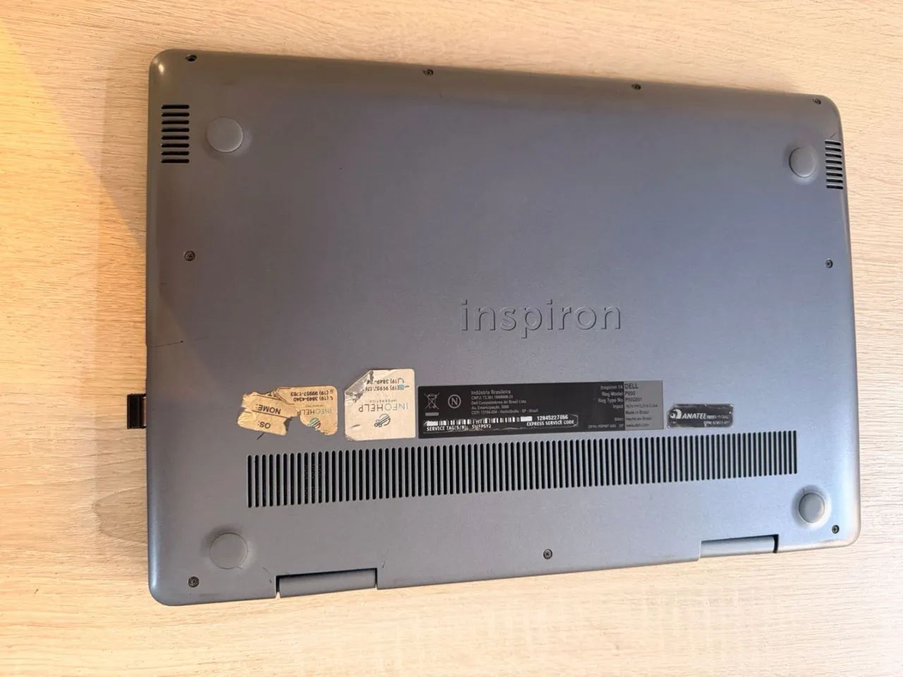 Notebook Dell Inspiron  - Foto 5