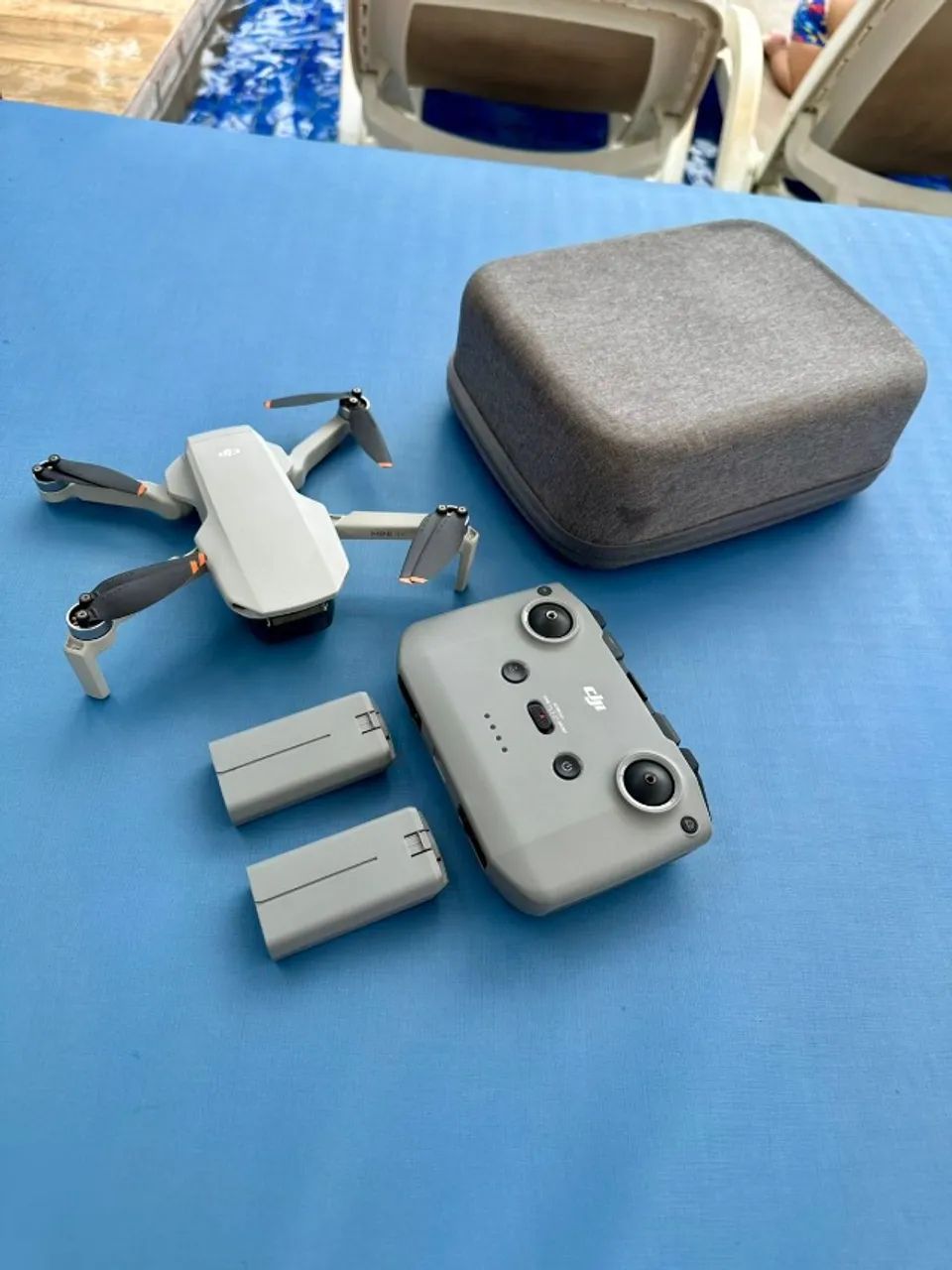 DJI Mini 4k Kit Exclusivo Pronta Entrega  - Foto 2