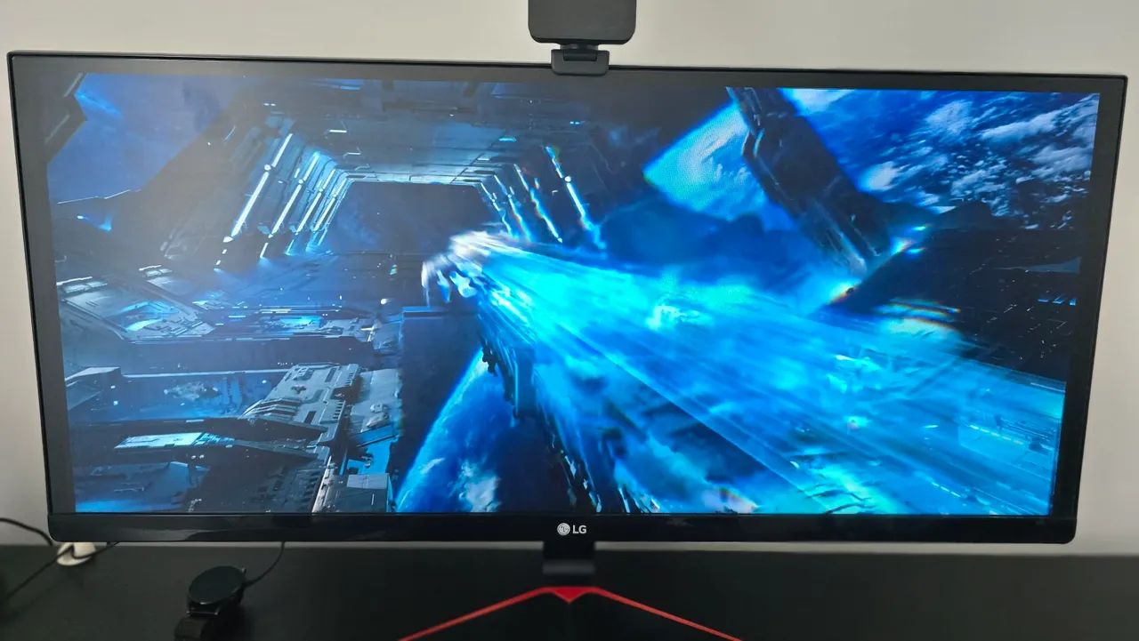Monitor LG Ultrawide IPS 27" - Foto 5
