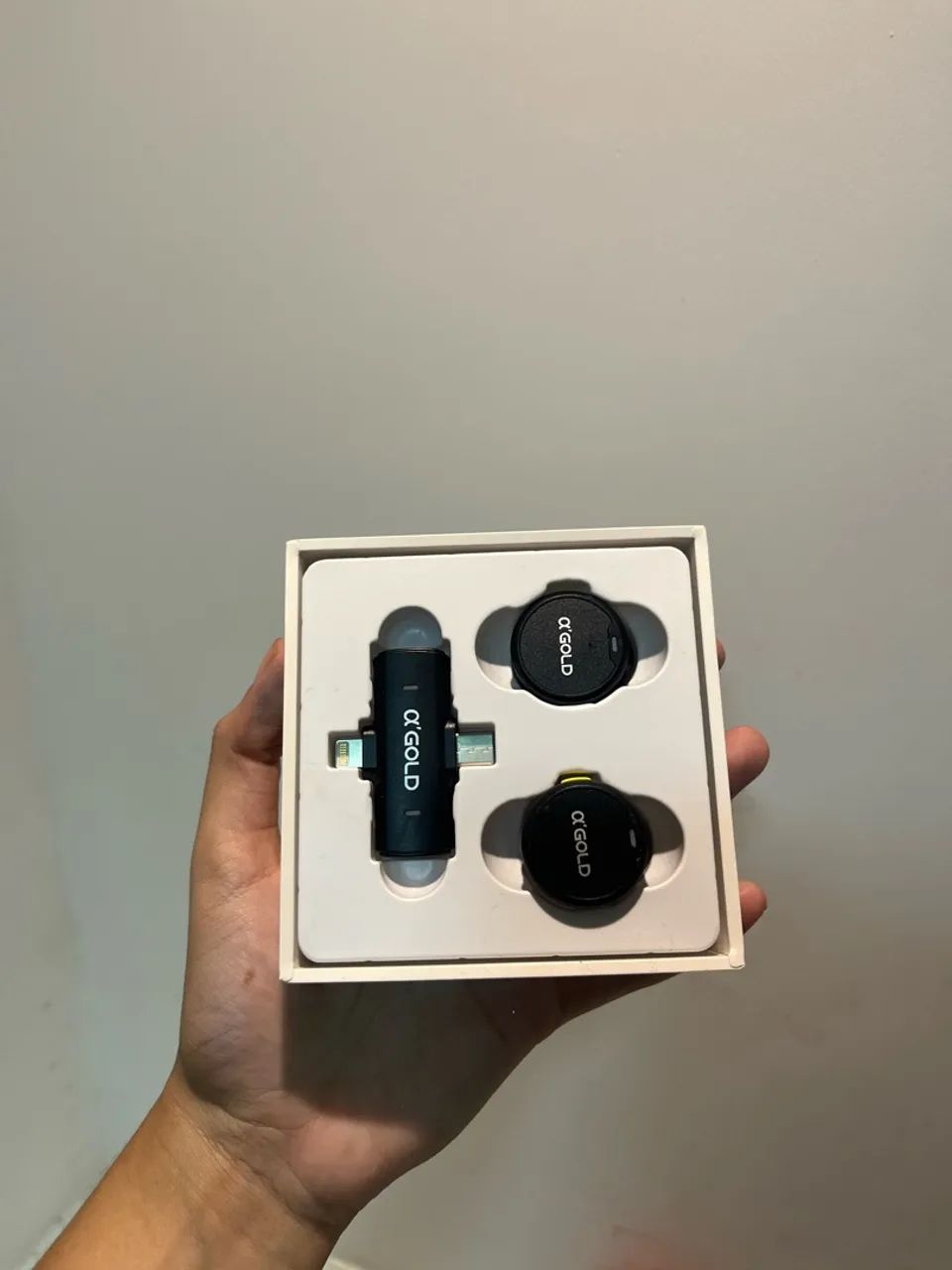 MICROFONE LAPELA PRO - Foto 2