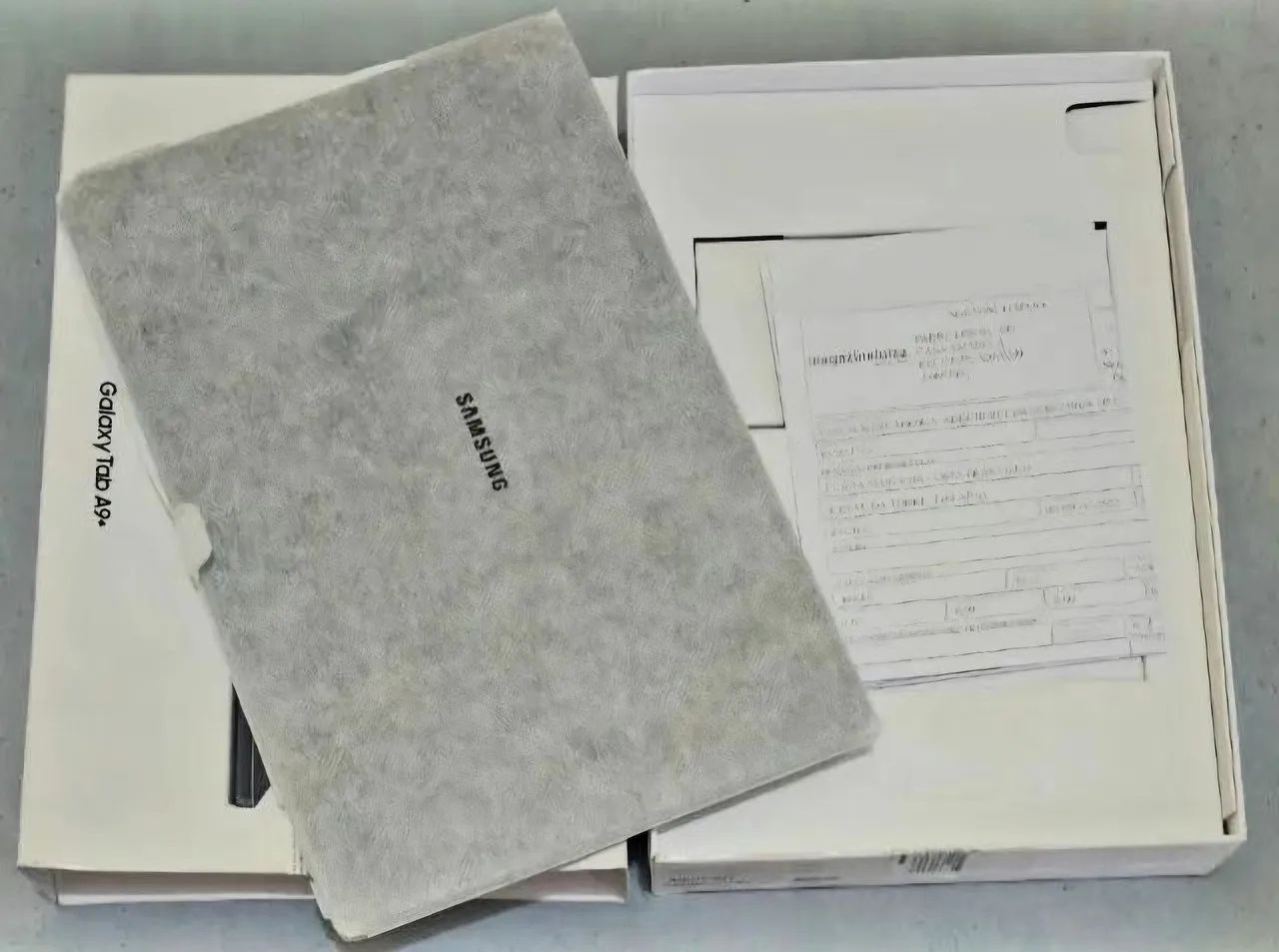 Galaxy Tab A9+ - Foto 3