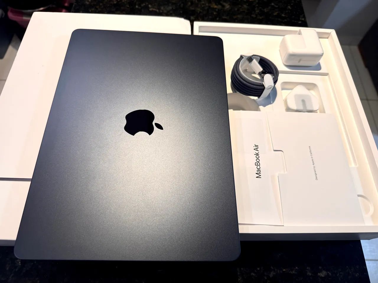 MacBook Air M2( 16 GIGAS) Garantia Apple - Notebooks - Ernesto