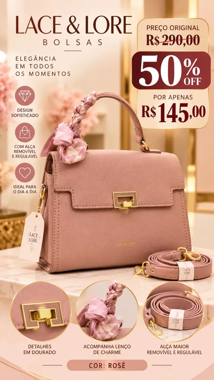 Bolsas 50% Off  - Foto 2