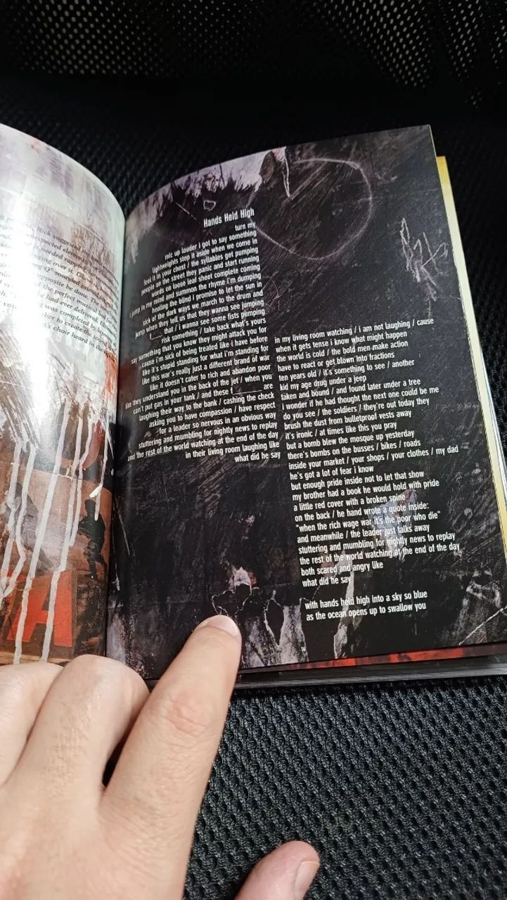 Linkin Park Minutes To Midnight (special Edition Cd+dvd) Edição Limitada - Foto 3