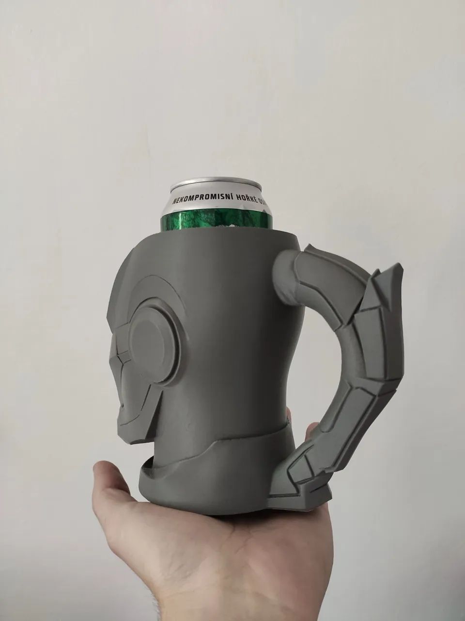 Caneca Iron Men  - Foto 3