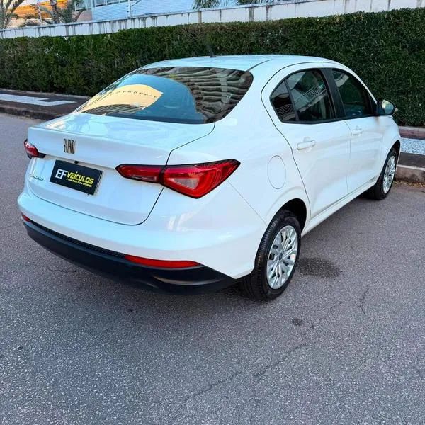 Fiat Cronos 1.3 8V Flex 2022 - Foto 4