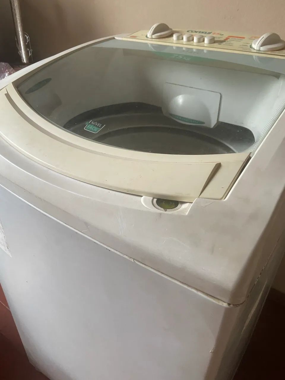 Máquina de lavar roupa consul  - Foto 4