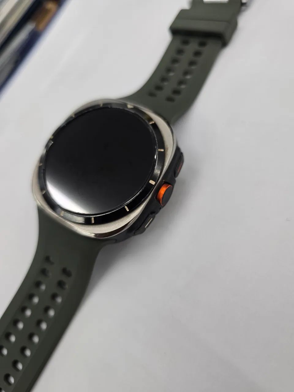 Relógio SmartWatch Ultra Sansung  - Foto 3
