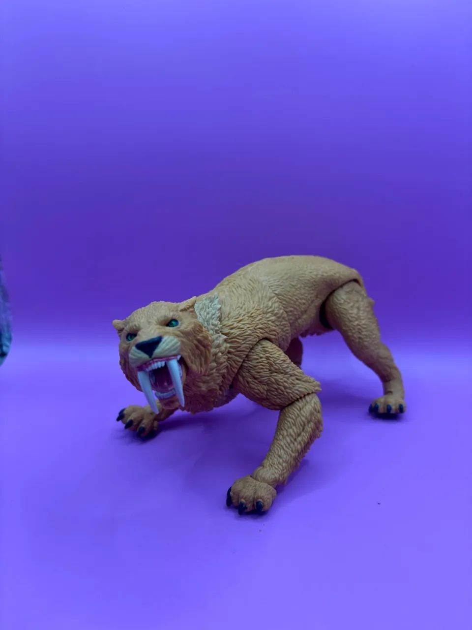 Marvel Legends Zabu - Foto 4