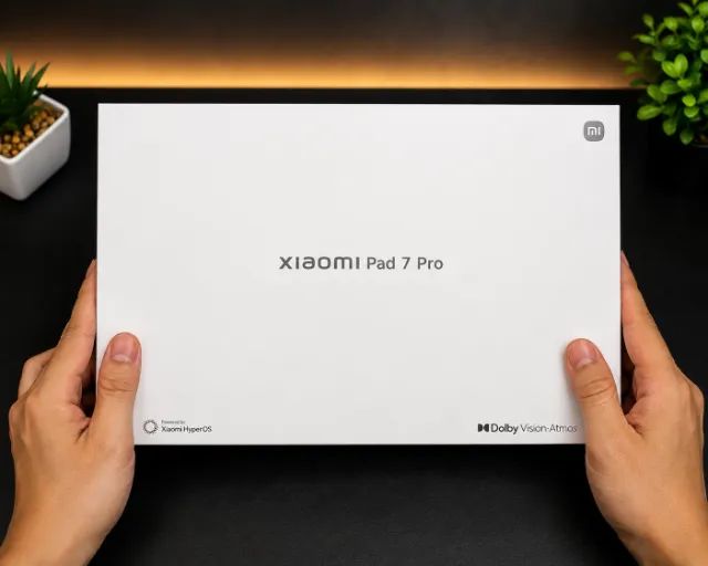  Tablet Xiaomi Pad 7 Pro Tela 11.2" Wifi 256GB 8GB