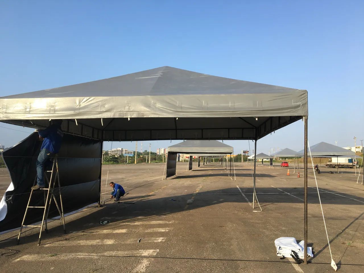 Aluguel de tenda - Foto 5