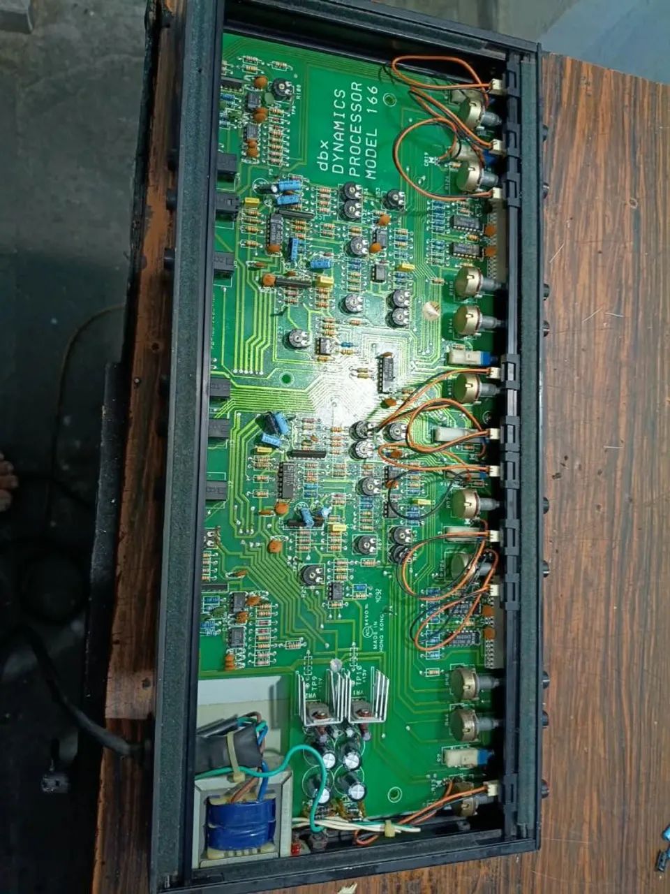 Compressor dbx - Foto 5