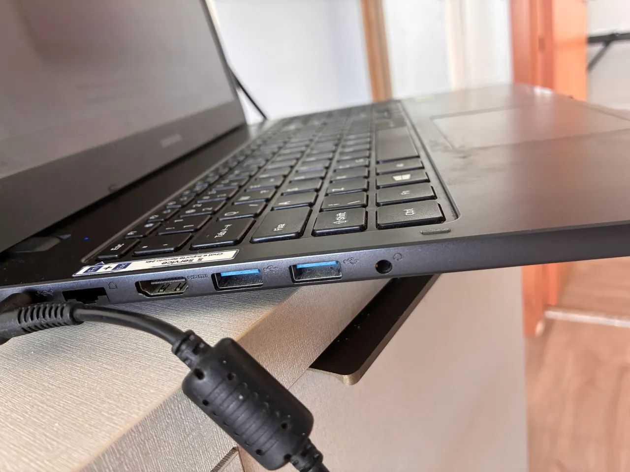 Notebook **Samsung i7 8ª Geração | 16GB RAM | SSD 1TB | NVIDIA | Rápido