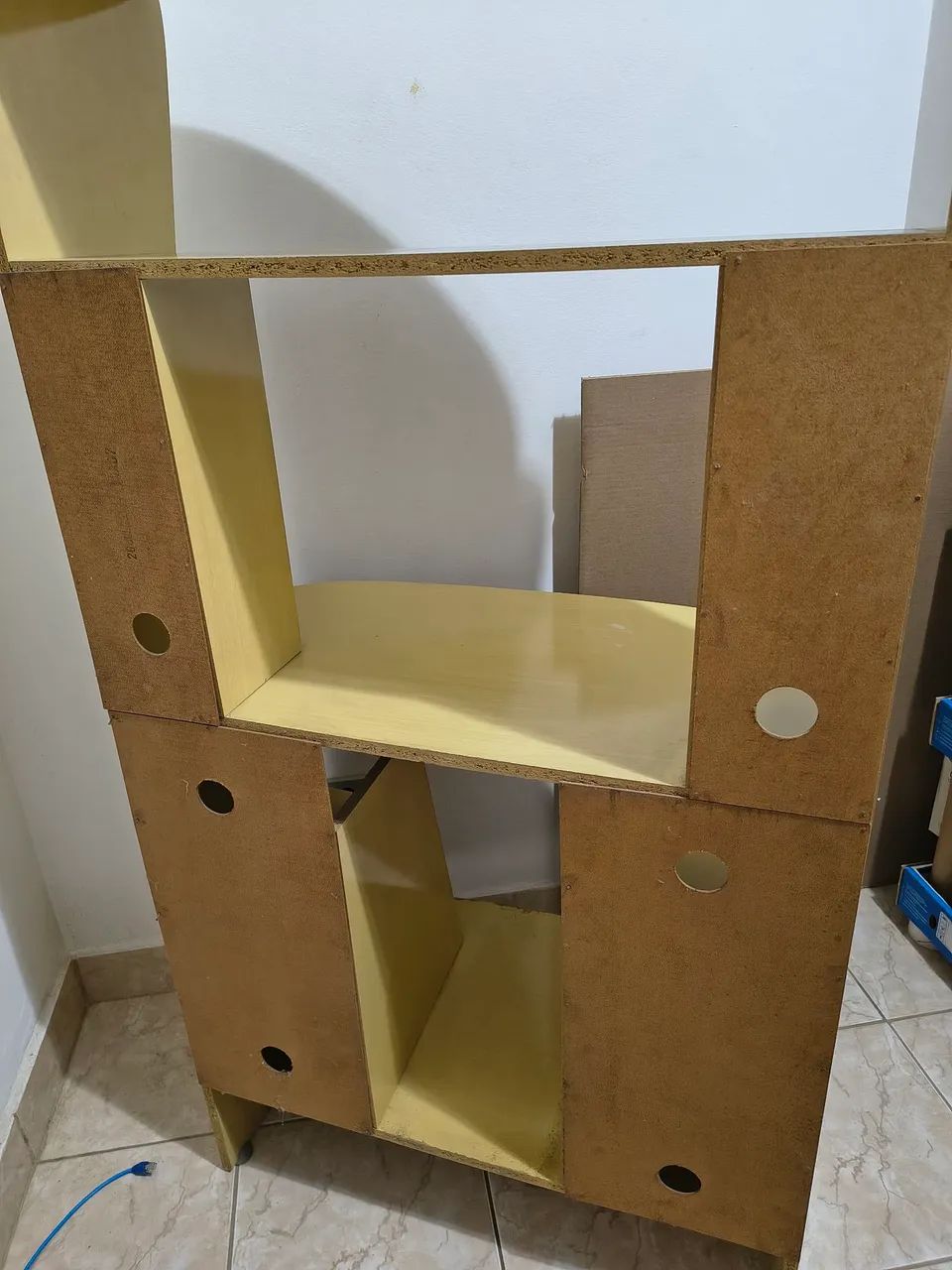 Estante mesa de computador  - Foto 3