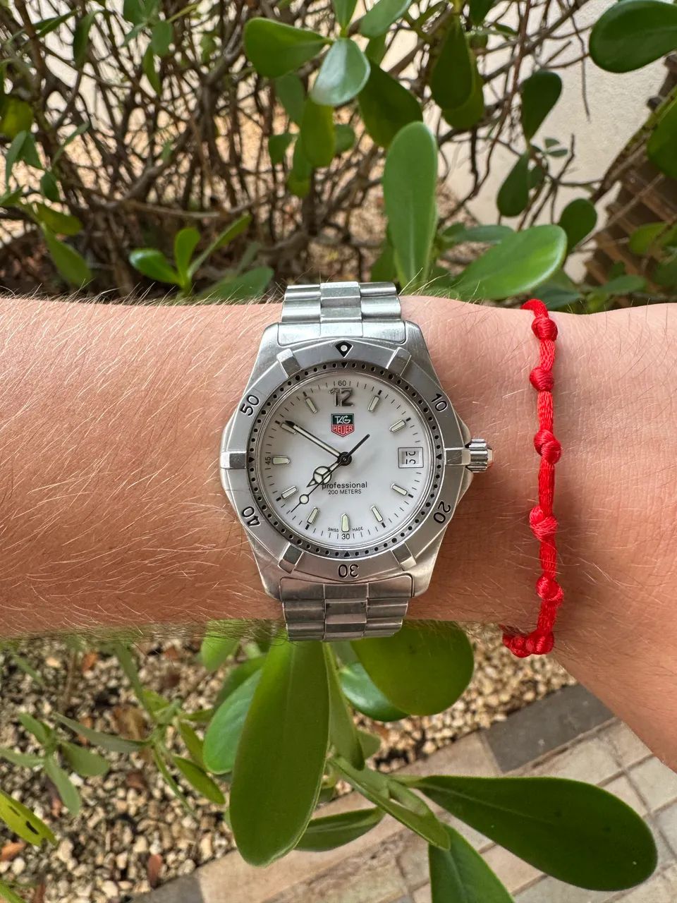 Tag heuer série 2000 - Foto 2