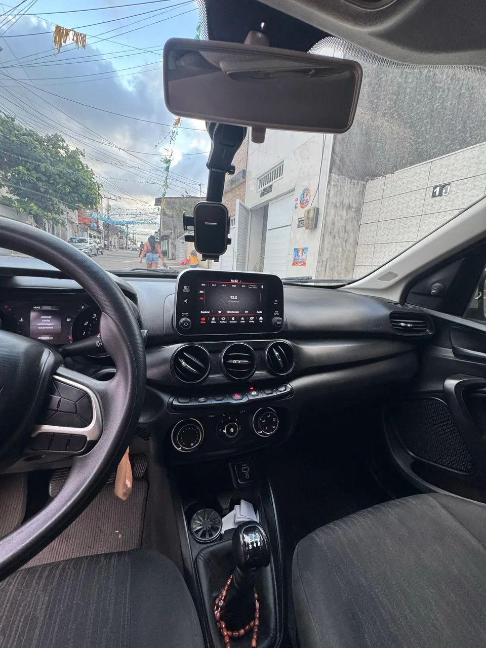 Fiat Argo Drive 1.0 6V Flex 2022 - Foto 3