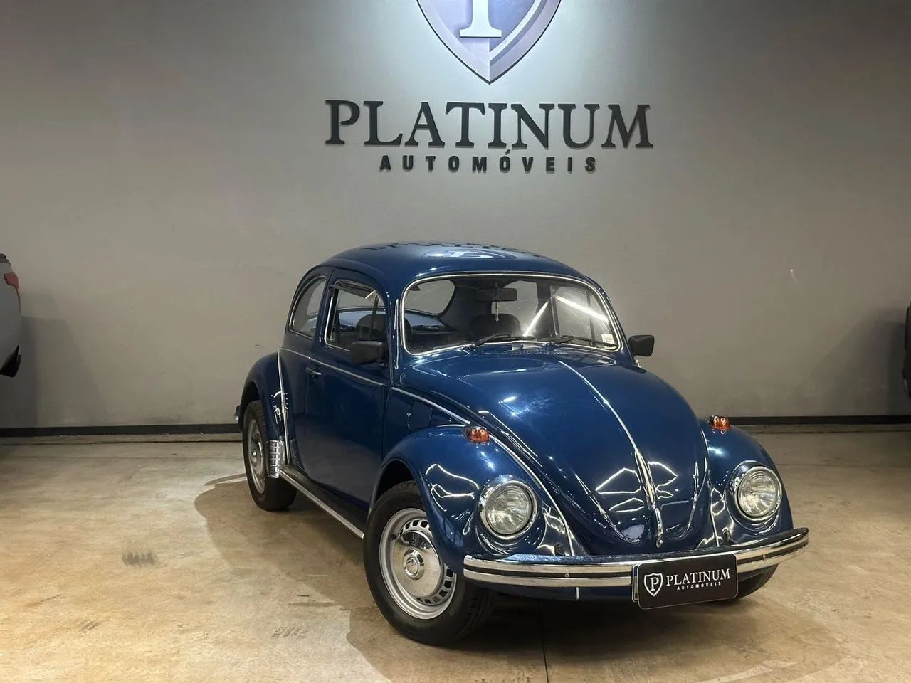 Volkswagen Fusca 1300 1981 - Foto 3