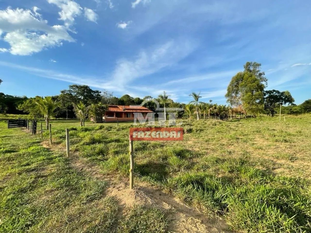 Fazenda com 45 Alqueires (218 hectares) em Ipameri - Goiás. - Foto 2