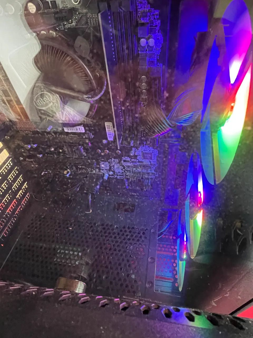 Vendo pc para jogo ou trabalho! - Foto 2