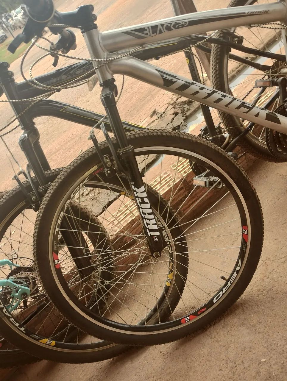 Bicicleta  - Foto 2